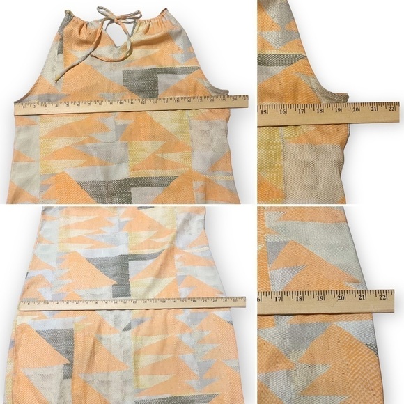 Mara Hoffman Easy Dress, Midi Dress, Size Large - Picture 13 of 13